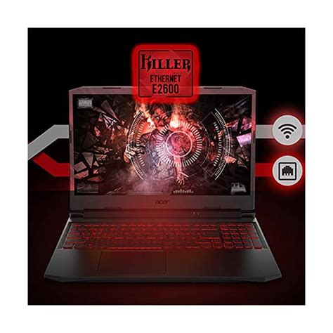 Acer Nitro 5 Gaming Laptop Amd Ryzen 5-5600H Rtx 3060 - duta Teknologi