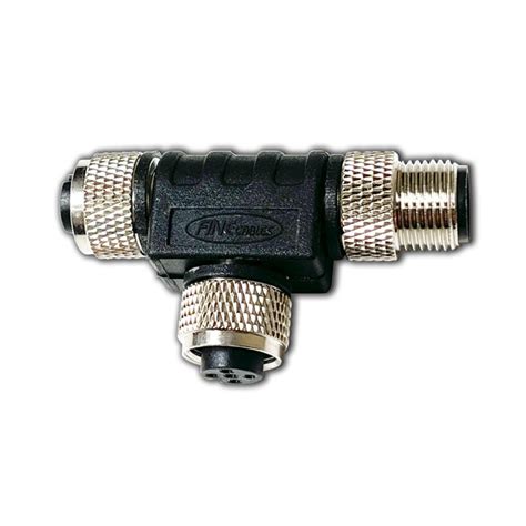 Discover Energy Systems Dlp Comm Cable T Connector Nema 950 0041 Greentech Renewables