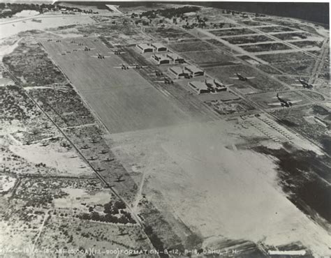 80th Anniversary Of Hickam Field Dedication 15th Wing Article Display