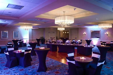 Sterling Ballroom at the Doubletree Hotel Tinton Falls - Eatontown ...