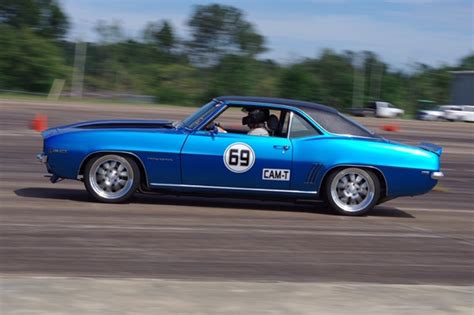 Holley S Chevrolet Camaro Holley My Garage