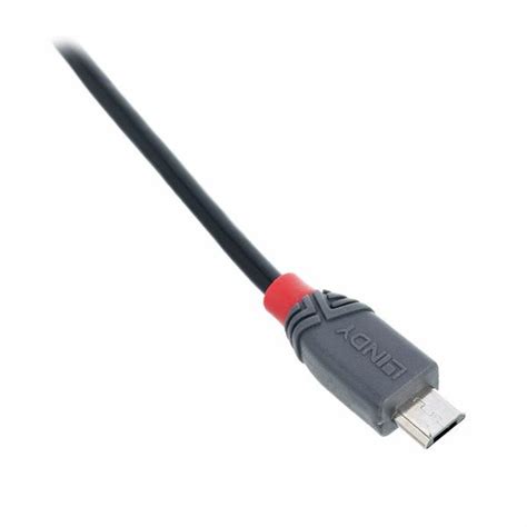 Lindy USB 2 0 Typ A Micro B 3m Musikhaus Thomann