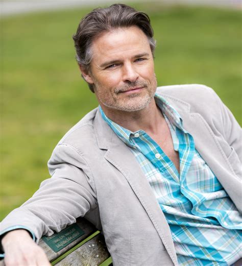 Cedar Cove Star Dylan Neal Is Passionate About Furniture Making