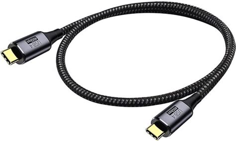 Amazon Co Jp Cablecc Usb Gbps W K Hz K Hz Usb