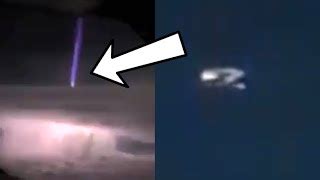 Strange Event In Florida Sky And Ufo Seen In Ecuador