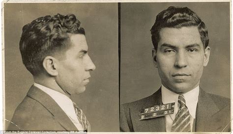 Mugshots Of Mobsters In 1930s New York Found In Private Diaries Of