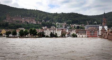 Bereits vier Tote bei Hochwasser in Süddeutschland Deutschland VOL AT