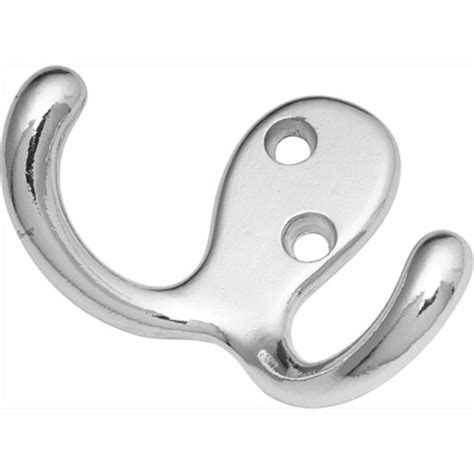 Hickory Hardware P27115 Ch 2 In Utility Chrome Hook 1 Kroger