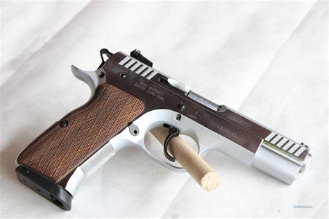 Eaa Tanfoglio Witness Stock 45 Acp For Sale At