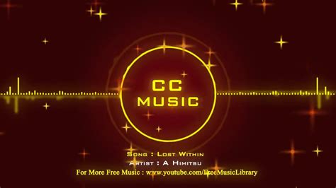 Creative Commons Music Lost Within By A Himitsu Genre Drum Bass Free