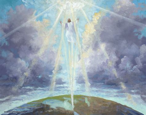 Jesus Reaching Into Water Painting At Explore