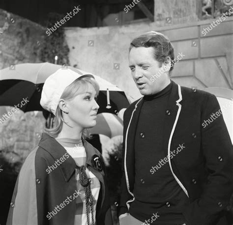 Annette Andre Watchmakers Daughter Patrick Mcgoohan Editorial Stock