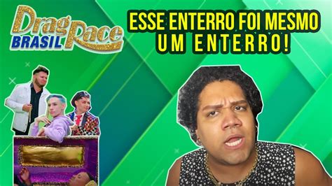 Analisando o terceiro episódio de Drag Race Brasil DaCota RuViews