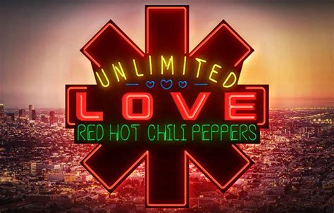 Unlimited Love Escucha El Nuevo álbum De Red Hot Chili Peppers Con