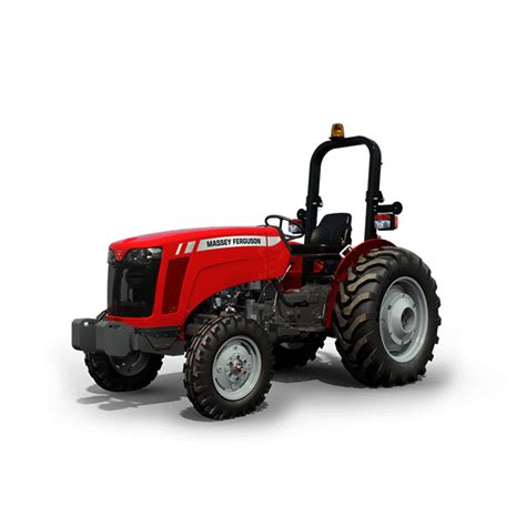 Mf 4700 Global Series Mid Range Tractor Massey Ferguson Australia