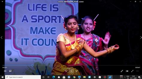 Ranga Ranga Rangasthalana Choreography Annual Day St Moses HS YouTube