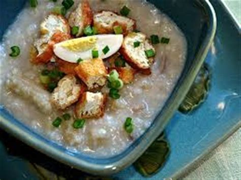 Special Lugaw Recipe | Panlasang Pinoy Recipes