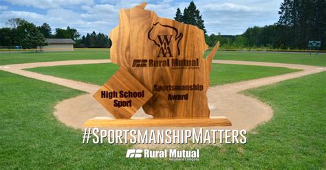 2019 Spring Wiaarural Mutual Sportsmanship Winners