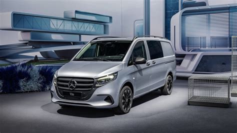 Mercedes K Ndigt Neuen Vito Und Evito An Dhz Net