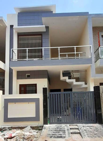 3 BHK House Villa 1450 Sq Ft For Sale In Verka Milk Plant Jalandhar