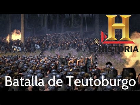 Batalla De Teutoburgo D C Rise Of Nation Youtube