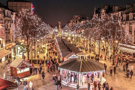 Most Beautiful Christmas Markets In France This Winter