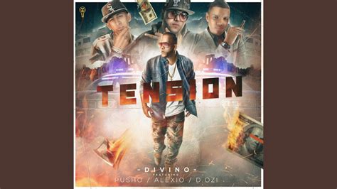 Tension Feat Dozi Pusho Alexio Youtube Music