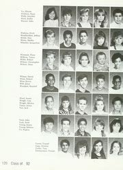 West Covina High School - Lycurgean Yearbook (West Covina, CA), Class of 1989, Page 133 of 328