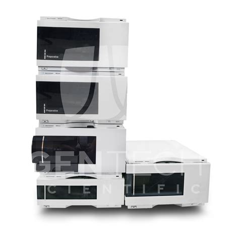 Agilent 1200 Hplc Prep System Labs Arena