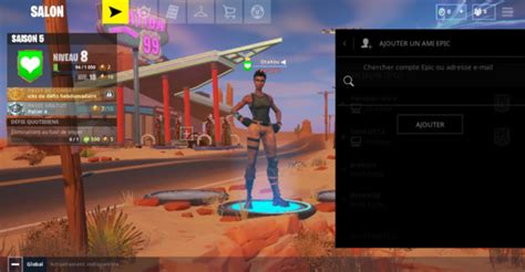 Comment Mettre Son Compte Fortnite Sur Ps5 Sos Ordinateurs Guides