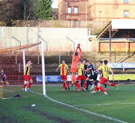 Stirling Albion Boss Praises Rovers Fightback After Worst 45 Minutes