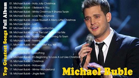 Michael Bublé Greatest Hits 2022💥💥 Best Songs Of Michael Bublé Playlist