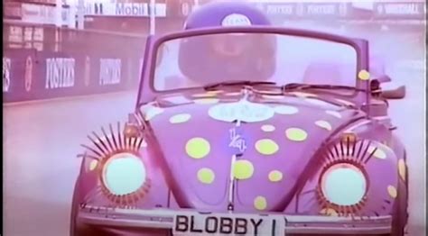 Imcdb Org Volkswagen Cabriolet Typ In Mr Blobby Mr