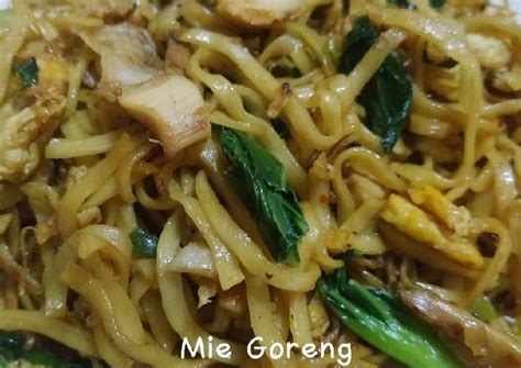 Resep Mie Goreng Ala Chinese Food Oleh Dian Pawero Cookpad