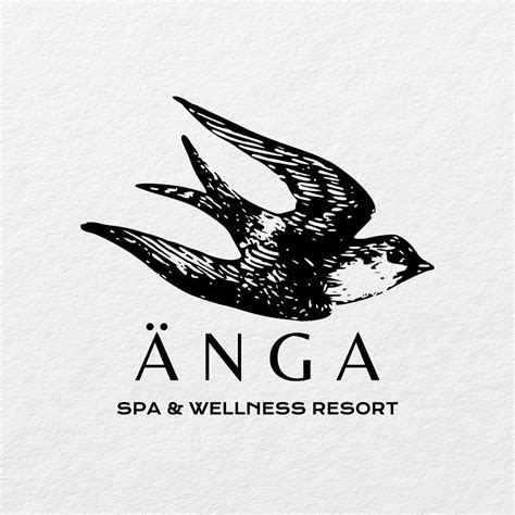 Spa And Resort Vintage Logo Premium Logo Maker Rawpixel