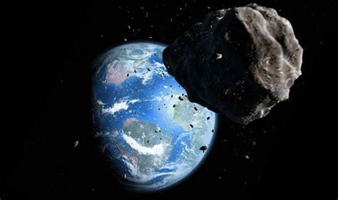 Asteroid Alert Nasa Tracks A 110m Rock Barreling Towards Earth Close Approach In Hours