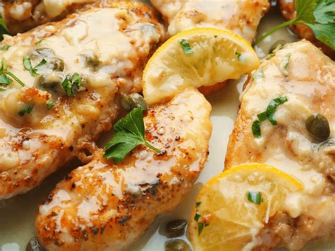 Recette Piccata Facile Les Recettes De Piccata Les Plus Faciles Et