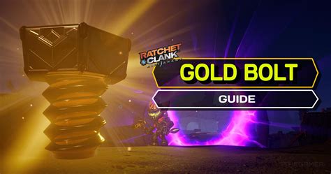 Ratchet & Clank: Rift Apart: Gold Bolts Guide