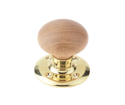 Frelan Hardware French Oak Mortice Door Knobs Jedo French Oak Mortice Door Knobs Polished