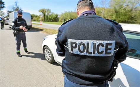 Les policiers quimpérois font usage dun pistolet à impulsion