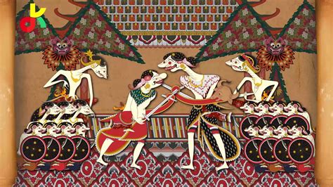 Cerita Wayang Beber Pacitan Motion Graphic YouTube