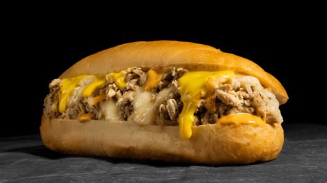 Menu - Pardon My Cheesesteak - Delivery Only