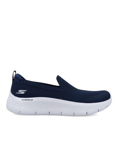 Zapatos Skechers Mujer Sin Cordones Blanco Atelier Yuwa Ciao Jp