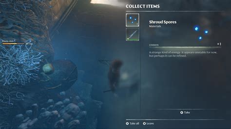 Where To Get Shroud Spores In Enshrouded Prima Games