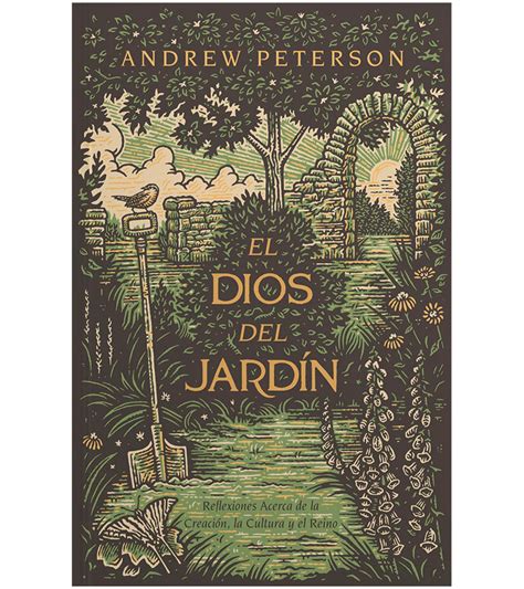 El Dios Del Jardin Libreria Peniel