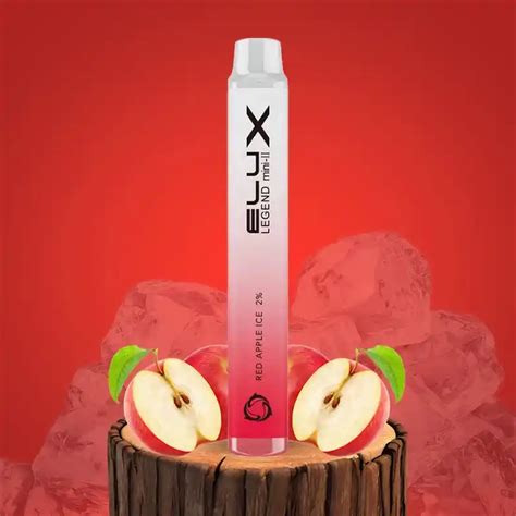 Elux Legend Mini Red Apple Ice