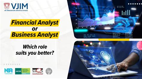 financial analyst  business analyst    vignana jyothi