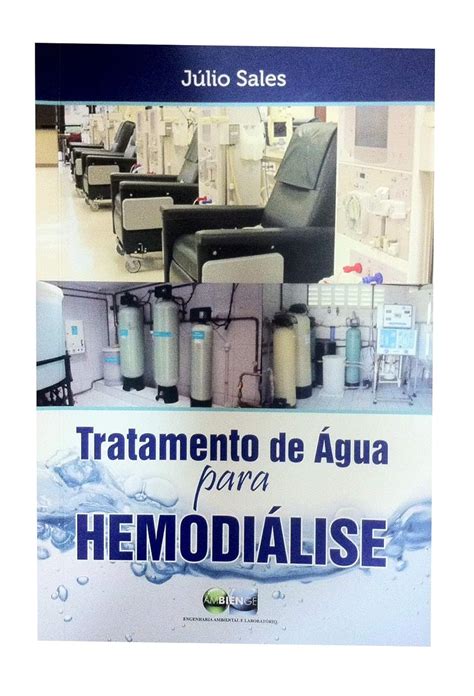 Tratamento De Agua Para Hemodialise Edicao Amazon Br