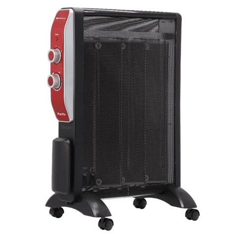 Havells 2000w Pacifio Mica Room Heater Ant Mascot