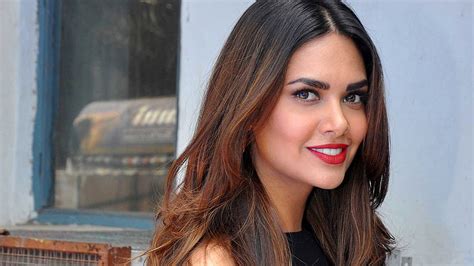 Esha Gupta In Red Lips Hd Wallpaper Pxfuel